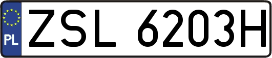 ZSL6203H