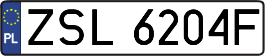 ZSL6204F