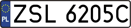 ZSL6205C