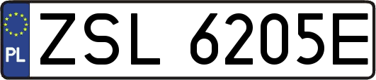 ZSL6205E
