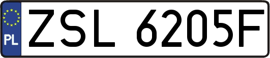 ZSL6205F