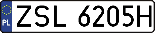 ZSL6205H