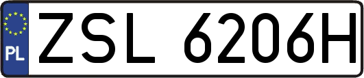 ZSL6206H