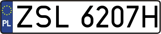 ZSL6207H