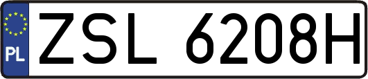 ZSL6208H