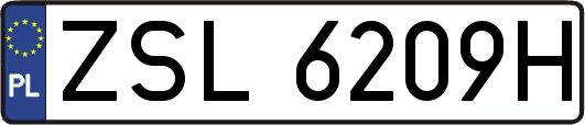 ZSL6209H