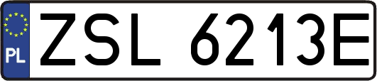 ZSL6213E