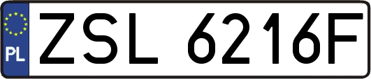 ZSL6216F