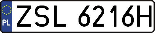 ZSL6216H