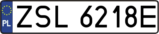 ZSL6218E