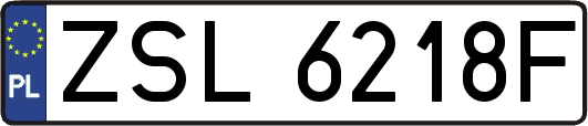 ZSL6218F