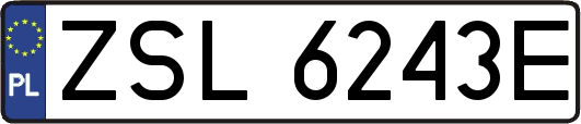 ZSL6243E
