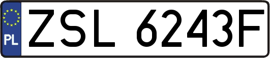 ZSL6243F
