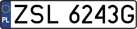 ZSL6243G