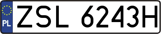 ZSL6243H