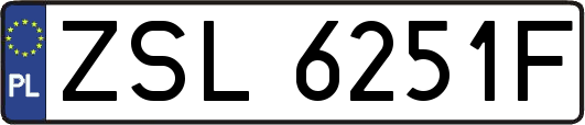 ZSL6251F