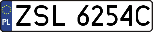 ZSL6254C