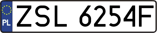 ZSL6254F