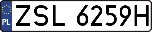 ZSL6259H