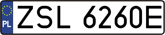 ZSL6260E