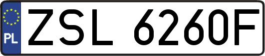 ZSL6260F