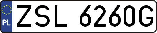 ZSL6260G