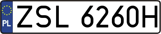 ZSL6260H