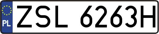 ZSL6263H