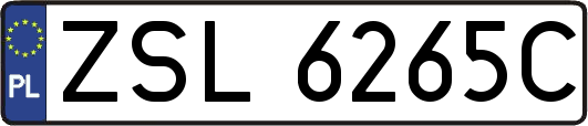 ZSL6265C