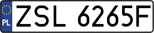 ZSL6265F