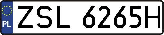 ZSL6265H