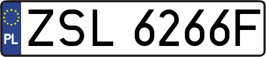 ZSL6266F