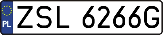 ZSL6266G