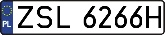 ZSL6266H