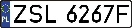 ZSL6267F