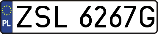 ZSL6267G