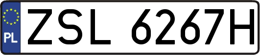 ZSL6267H