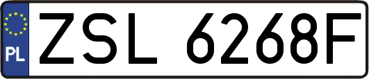 ZSL6268F