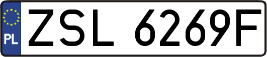 ZSL6269F