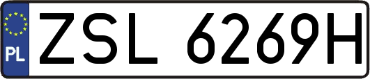 ZSL6269H