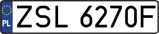 ZSL6270F