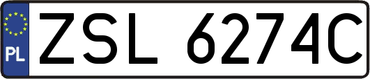 ZSL6274C