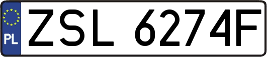 ZSL6274F