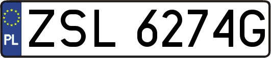 ZSL6274G