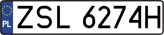 ZSL6274H