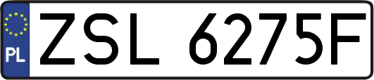 ZSL6275F