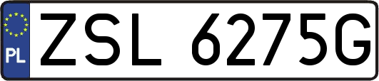 ZSL6275G