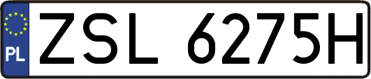 ZSL6275H