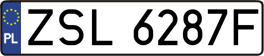 ZSL6287F