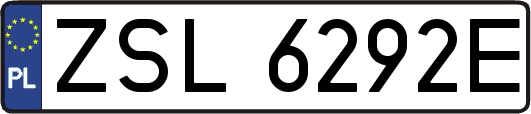ZSL6292E